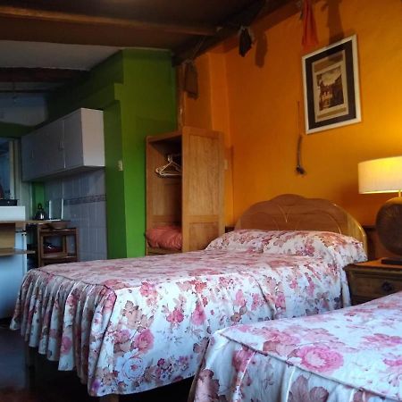 Casa De Mama Cusco - The Treehouse Aparthotel Kültér fotó