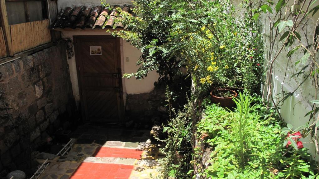 Casa De Mama Cusco - The Treehouse Aparthotel Kültér fotó