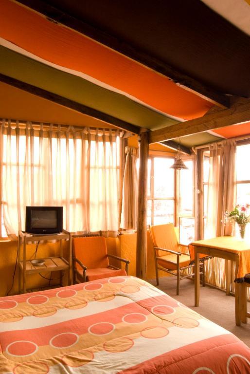 Casa De Mama Cusco - The Treehouse Aparthotel Kültér fotó