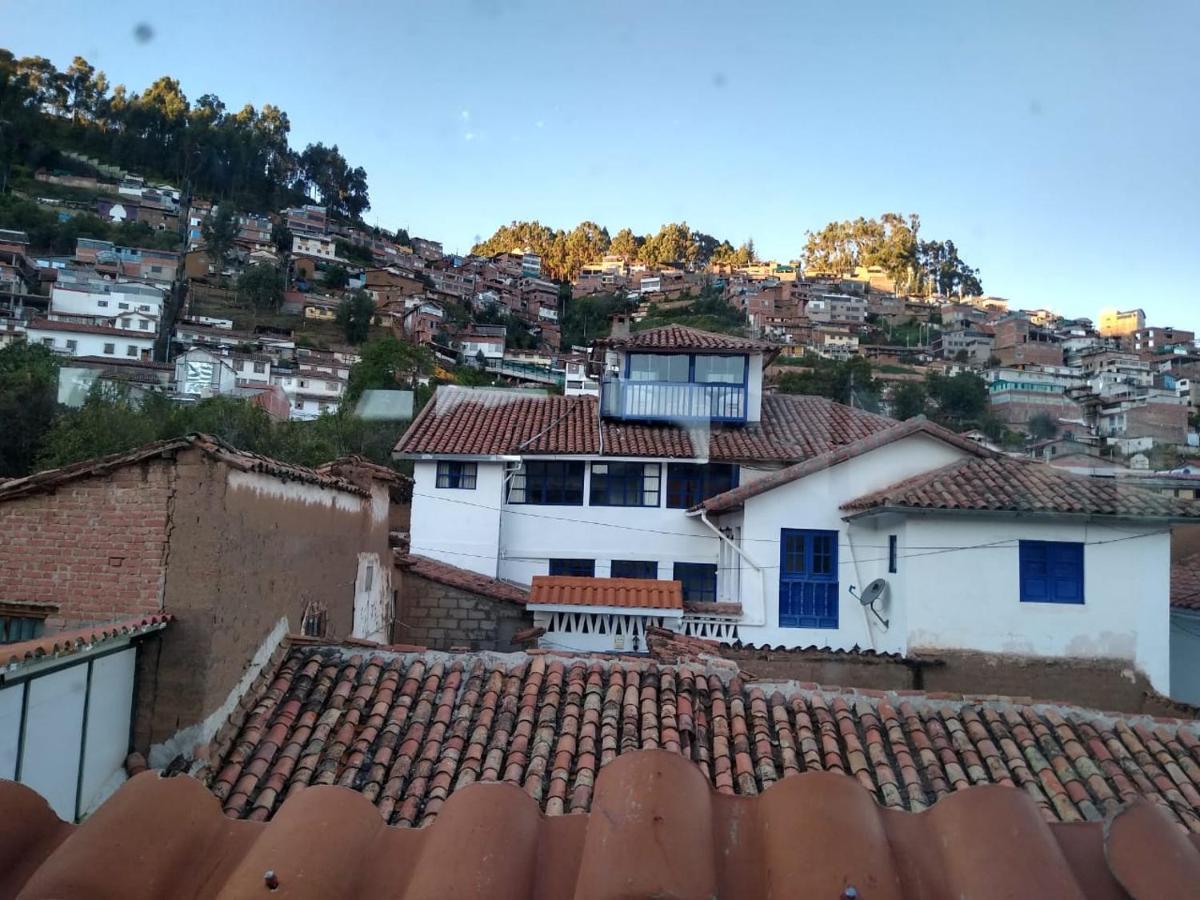 Casa De Mama Cusco - The Treehouse Aparthotel Kültér fotó