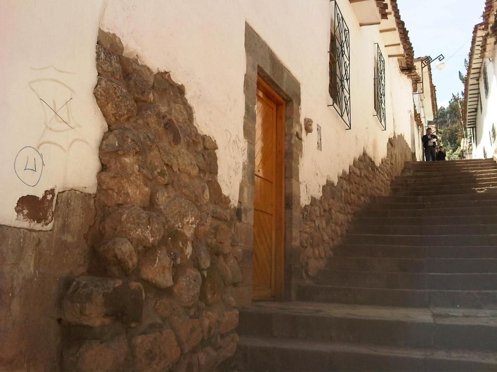 Casa De Mama Cusco - The Treehouse Aparthotel Kültér fotó
