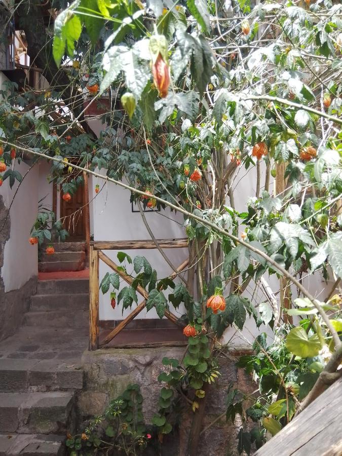 Casa De Mama Cusco - The Treehouse Aparthotel Kültér fotó