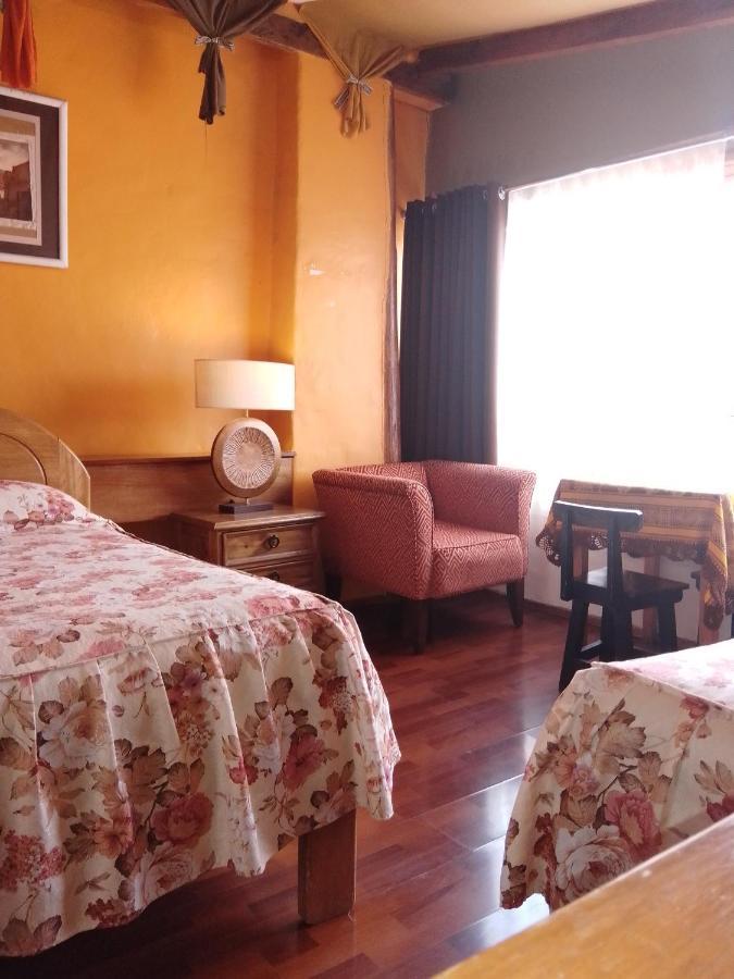 Casa De Mama Cusco - The Treehouse Aparthotel Kültér fotó