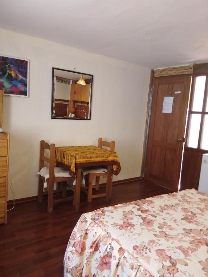 Casa De Mama Cusco - The Treehouse Aparthotel Kültér fotó