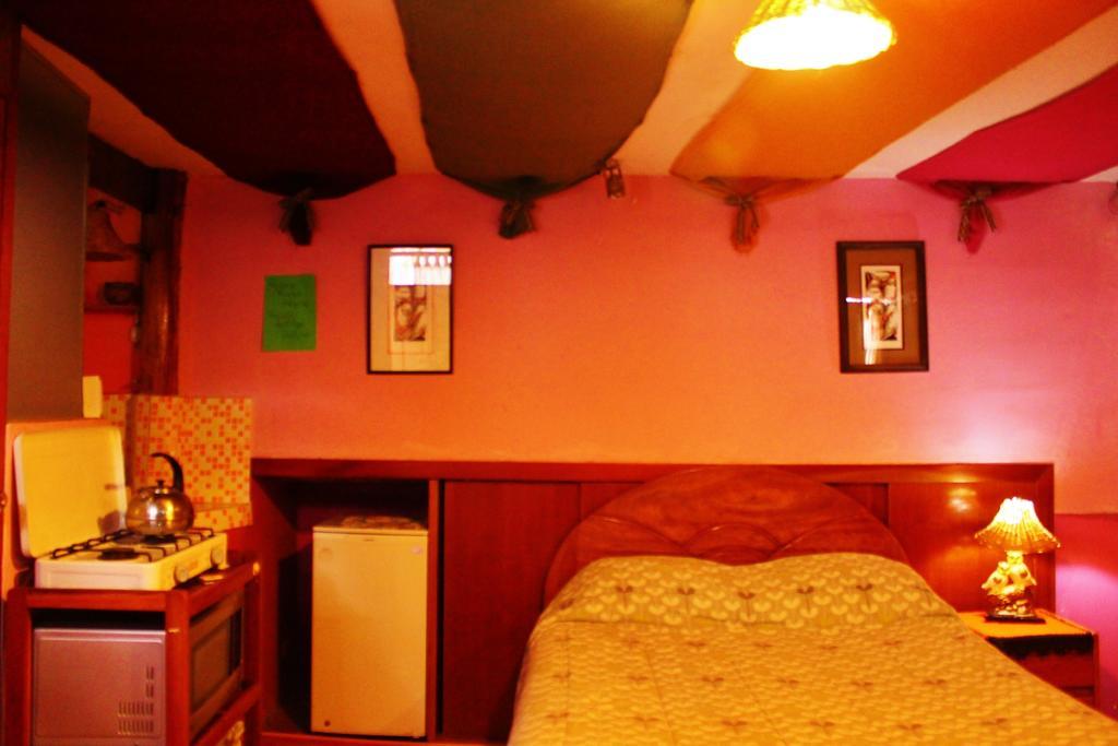 Casa De Mama Cusco - The Treehouse Aparthotel Szoba fotó