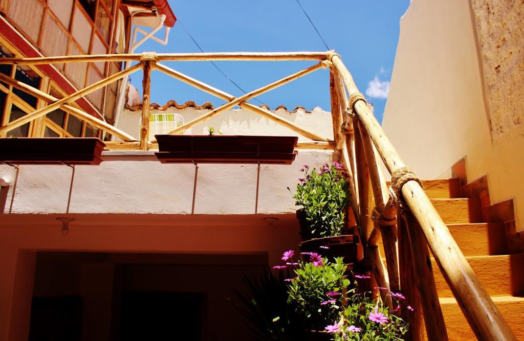 Casa De Mama Cusco - The Treehouse Aparthotel Szoba fotó