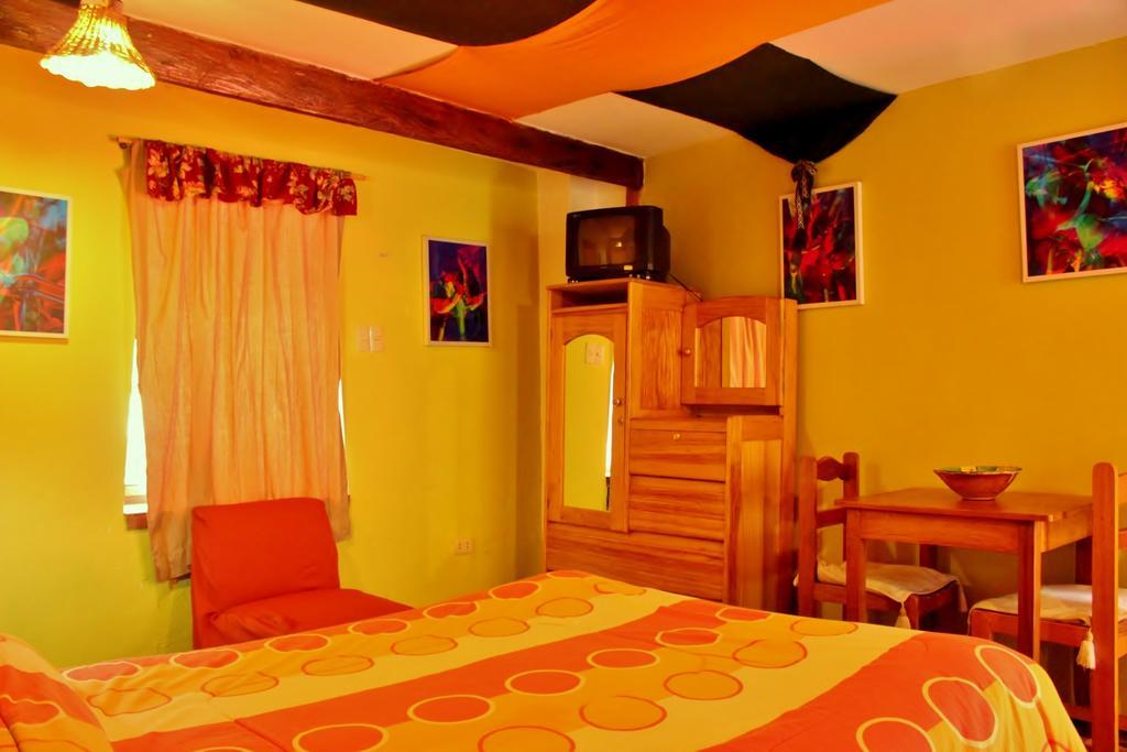 Casa De Mama Cusco - The Treehouse Aparthotel Szoba fotó