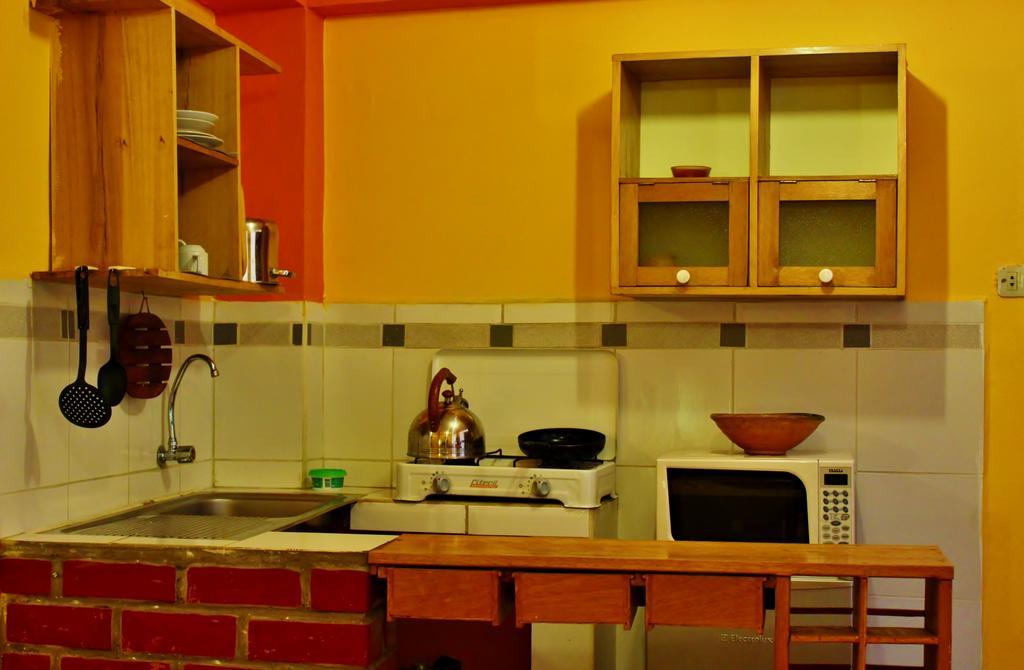 Casa De Mama Cusco - The Treehouse Aparthotel Szoba fotó