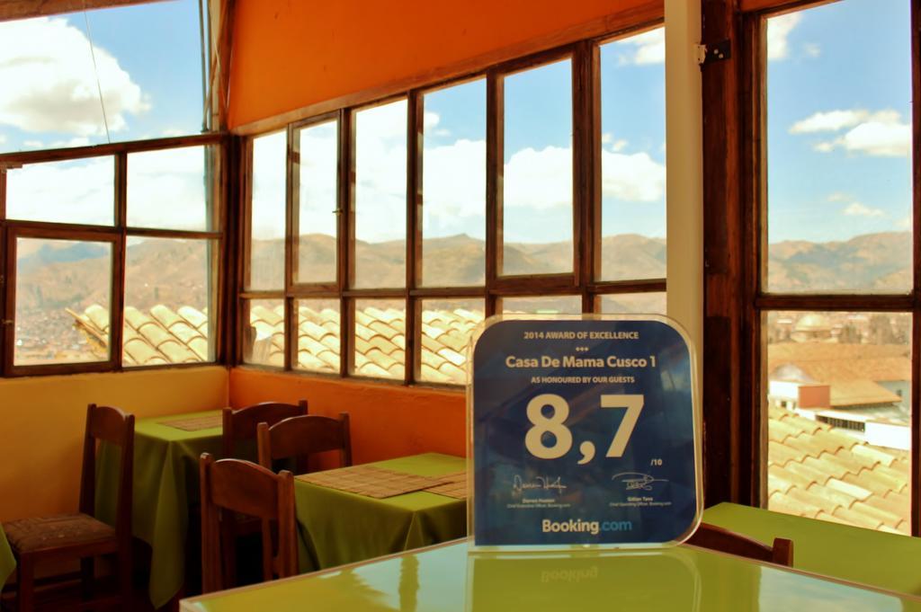 Casa De Mama Cusco - The Treehouse Aparthotel Szoba fotó
