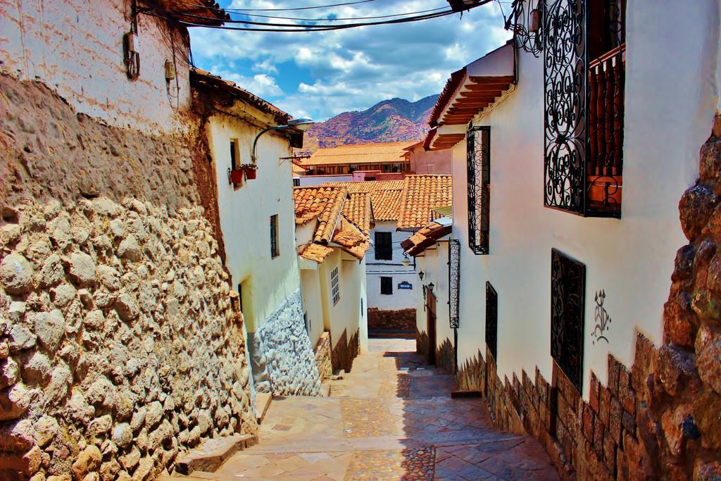 Casa De Mama Cusco - The Treehouse Aparthotel Szoba fotó
