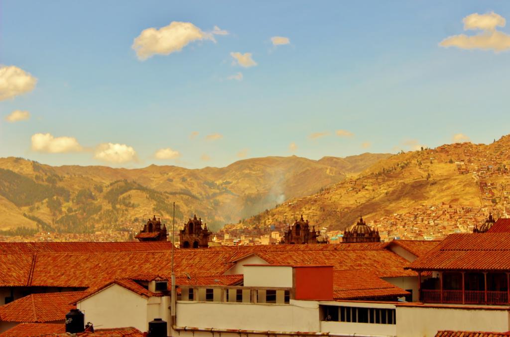 Casa De Mama Cusco - The Treehouse Aparthotel Szoba fotó