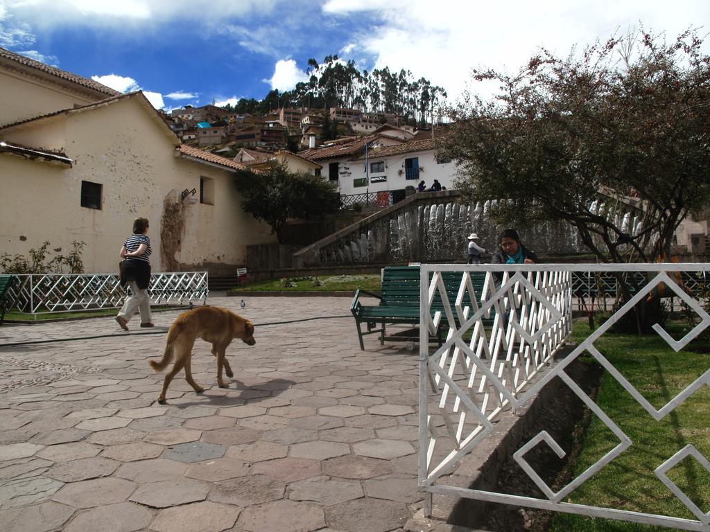 Casa De Mama Cusco - The Treehouse Aparthotel Szoba fotó