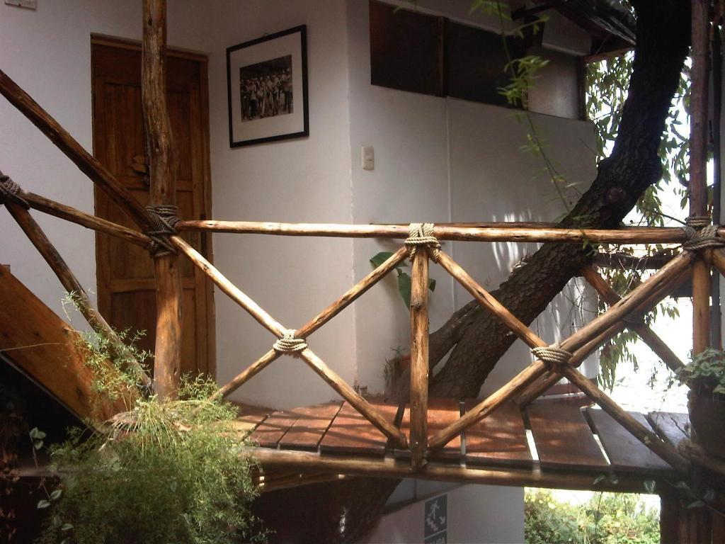 Casa De Mama Cusco - The Treehouse Aparthotel Kültér fotó