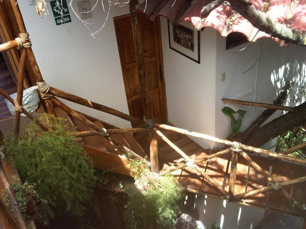 Casa De Mama Cusco - The Treehouse Aparthotel Kültér fotó