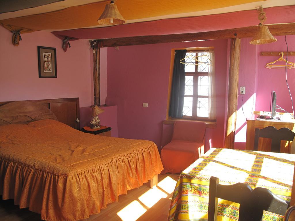 Casa De Mama Cusco - The Treehouse Aparthotel Kültér fotó
