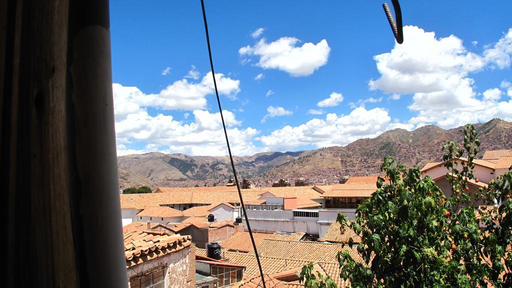 Casa De Mama Cusco - The Treehouse Aparthotel Kültér fotó