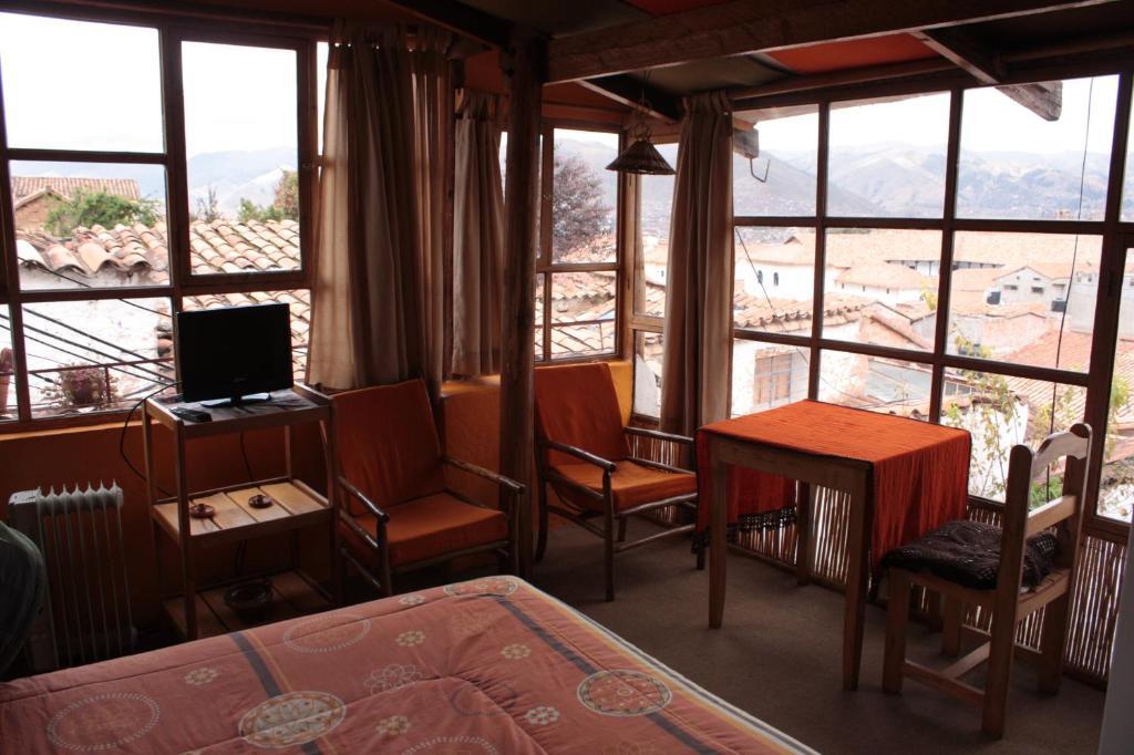 Casa De Mama Cusco - The Treehouse Aparthotel Kültér fotó