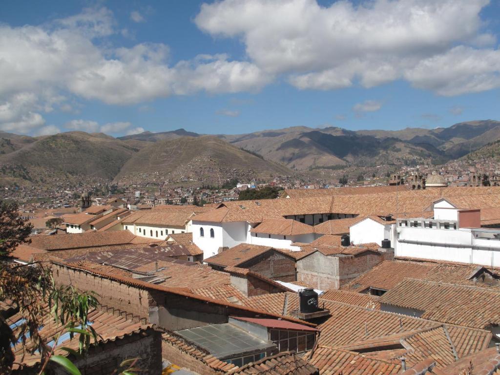 Casa De Mama Cusco - The Treehouse Aparthotel Kültér fotó
