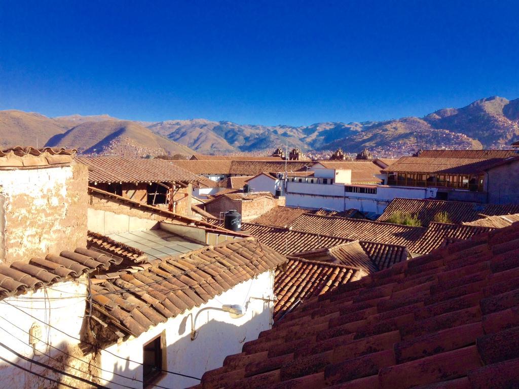 Casa De Mama Cusco - The Treehouse Aparthotel Kültér fotó