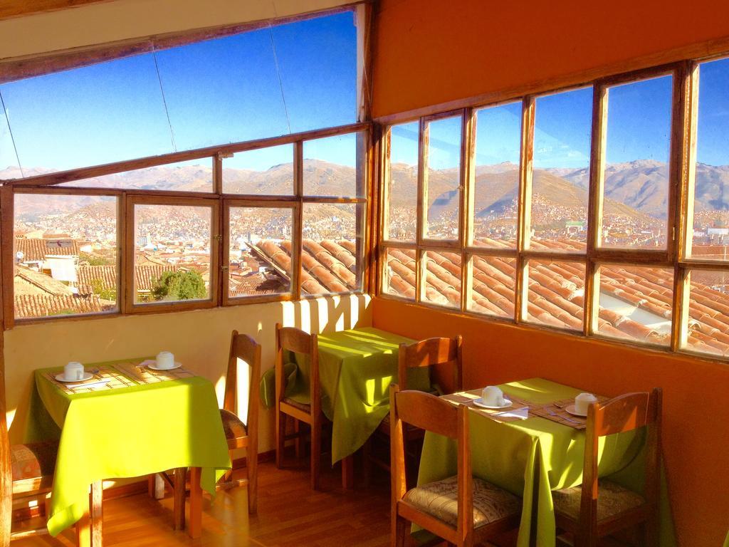 Casa De Mama Cusco - The Treehouse Aparthotel Kültér fotó