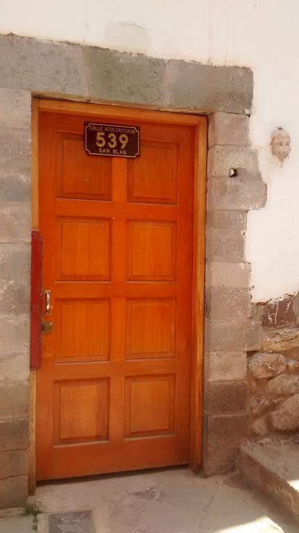 Casa De Mama Cusco - The Treehouse Aparthotel Kültér fotó