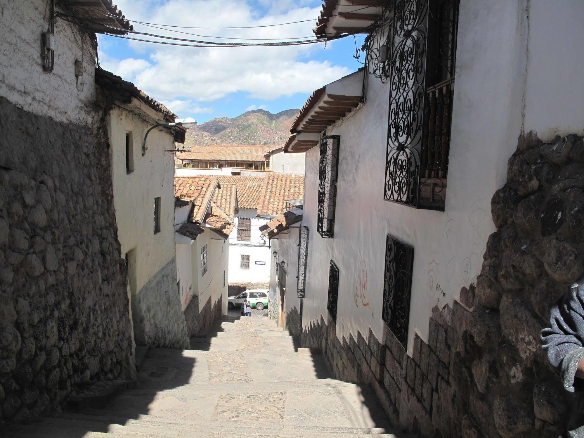 Casa De Mama Cusco - The Treehouse Aparthotel Kültér fotó