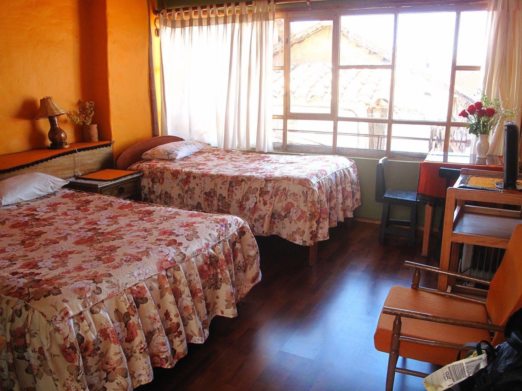 Casa De Mama Cusco - The Treehouse Aparthotel Kültér fotó