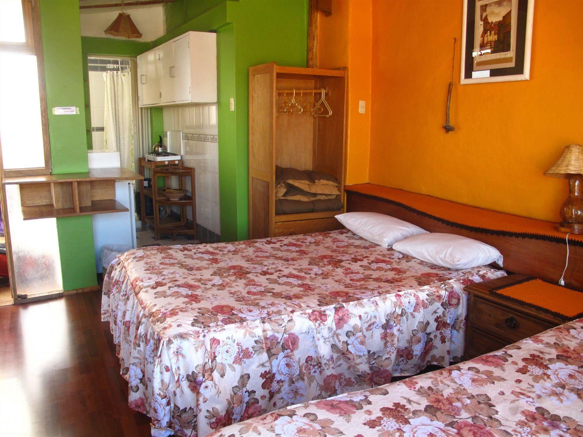 Casa De Mama Cusco - The Treehouse Aparthotel Kültér fotó