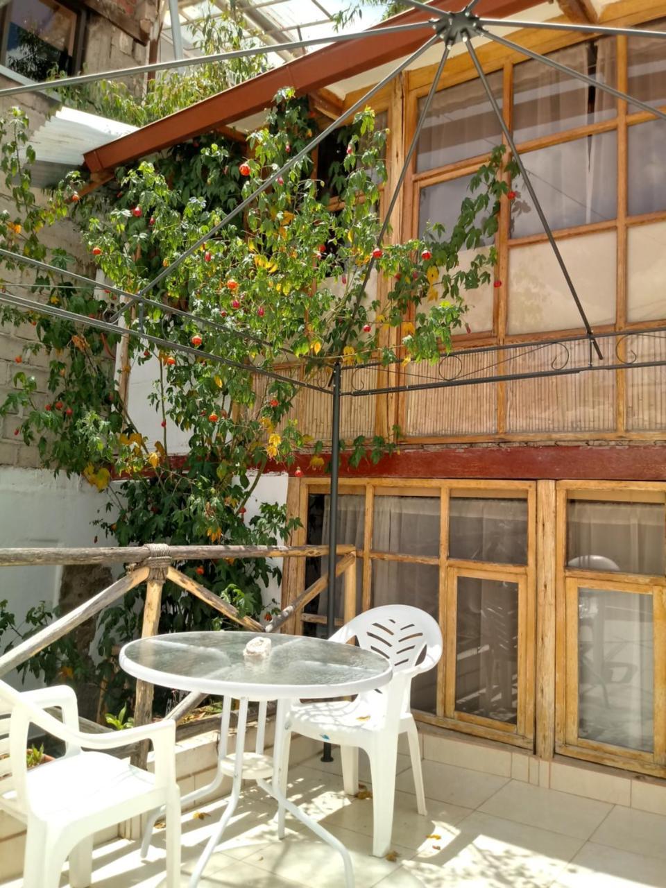 Casa De Mama Cusco - The Treehouse Aparthotel Kültér fotó