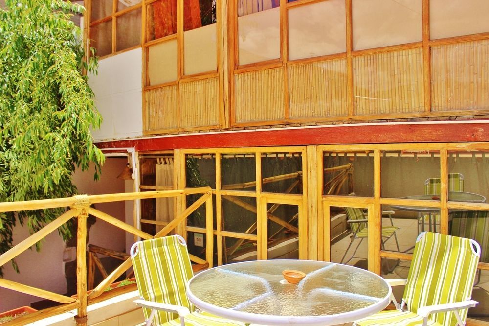 Casa De Mama Cusco - The Treehouse Aparthotel Kültér fotó