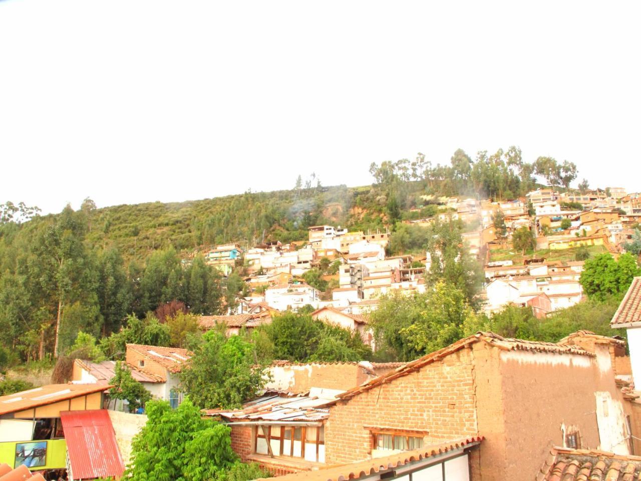 Casa De Mama Cusco - The Treehouse Aparthotel Kültér fotó