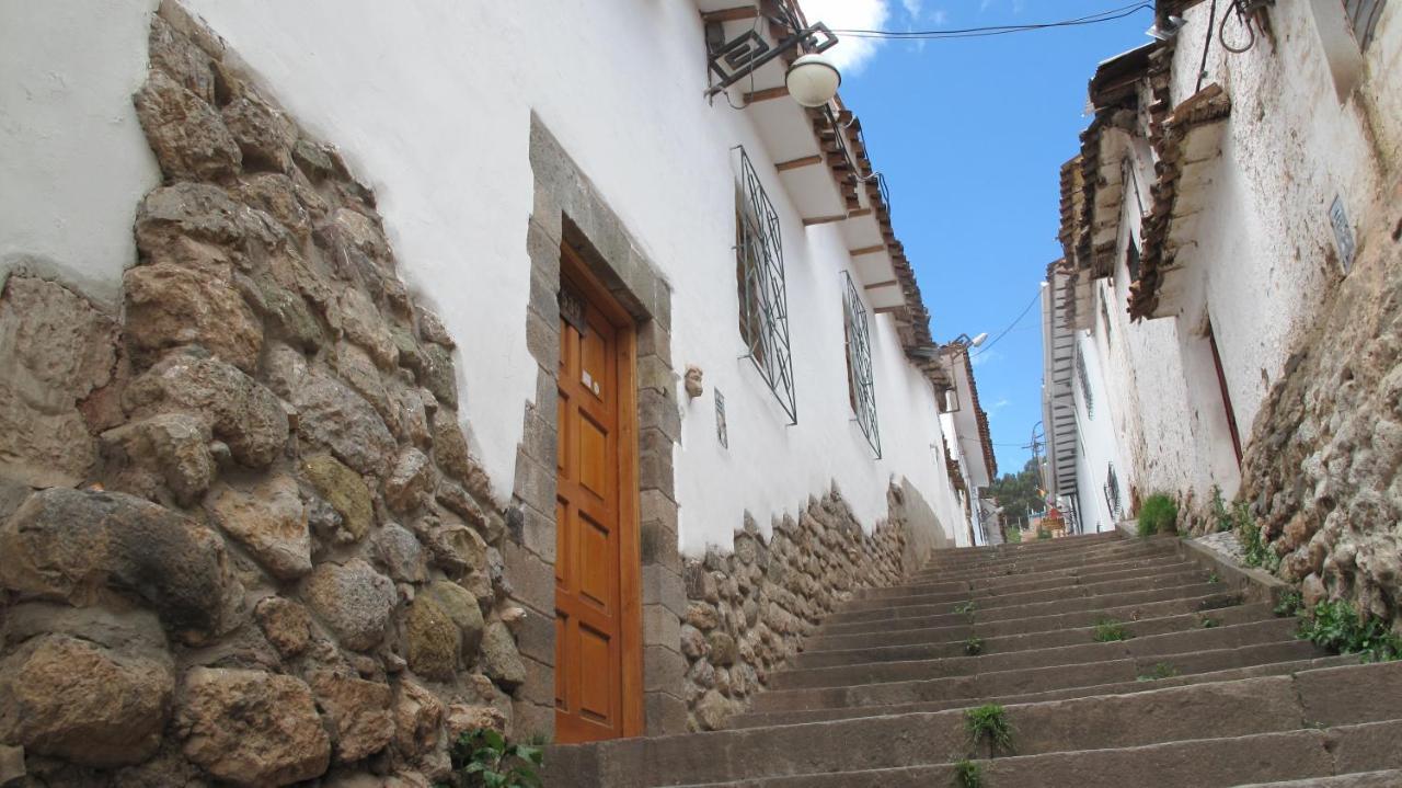 Casa De Mama Cusco - The Treehouse Aparthotel Kültér fotó