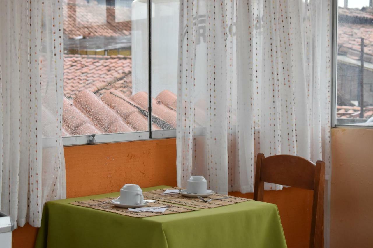 Casa De Mama Cusco - The Treehouse Aparthotel Kültér fotó
