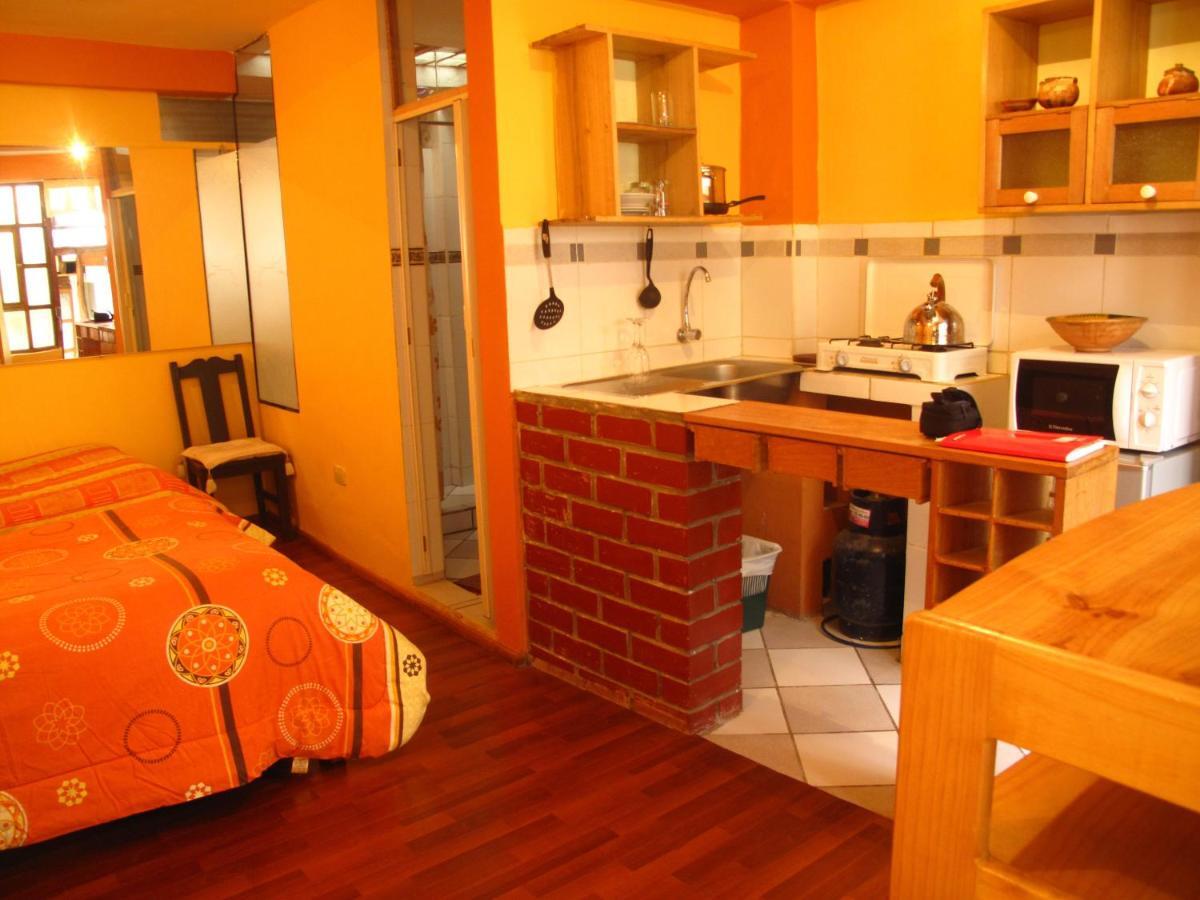 Casa De Mama Cusco - The Treehouse Aparthotel Szoba fotó